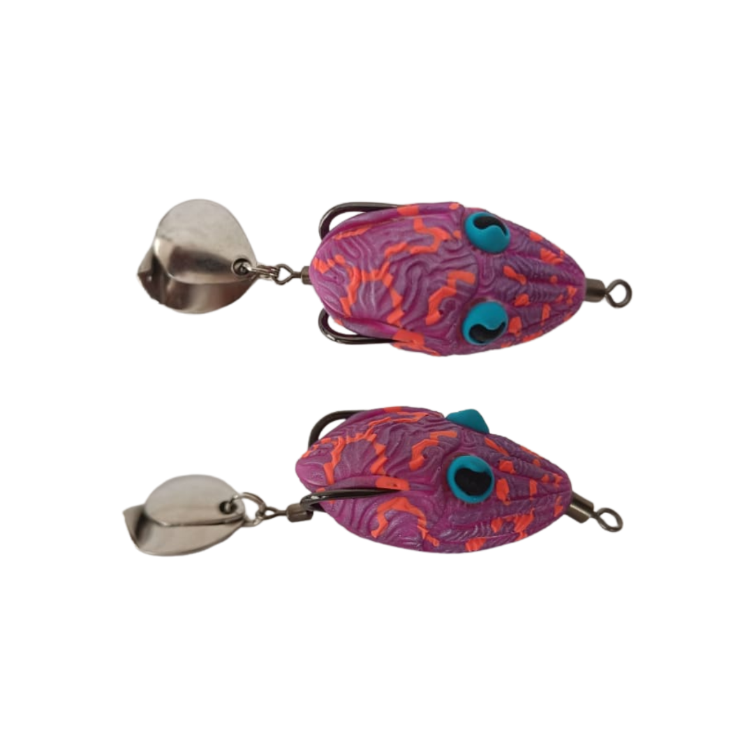 Lures Factory Squidy Frog