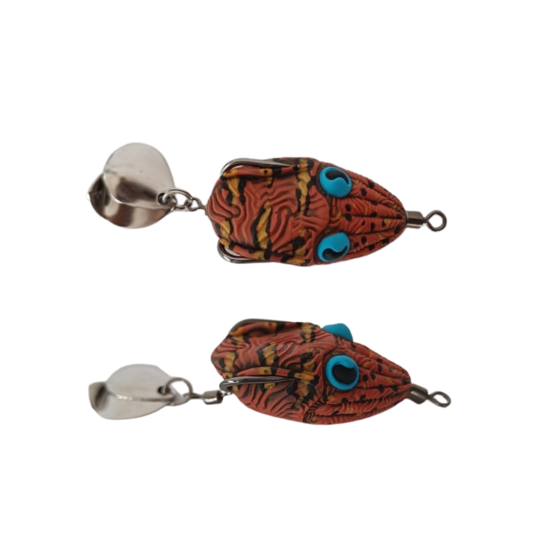 Lures Factory Squidy Frog