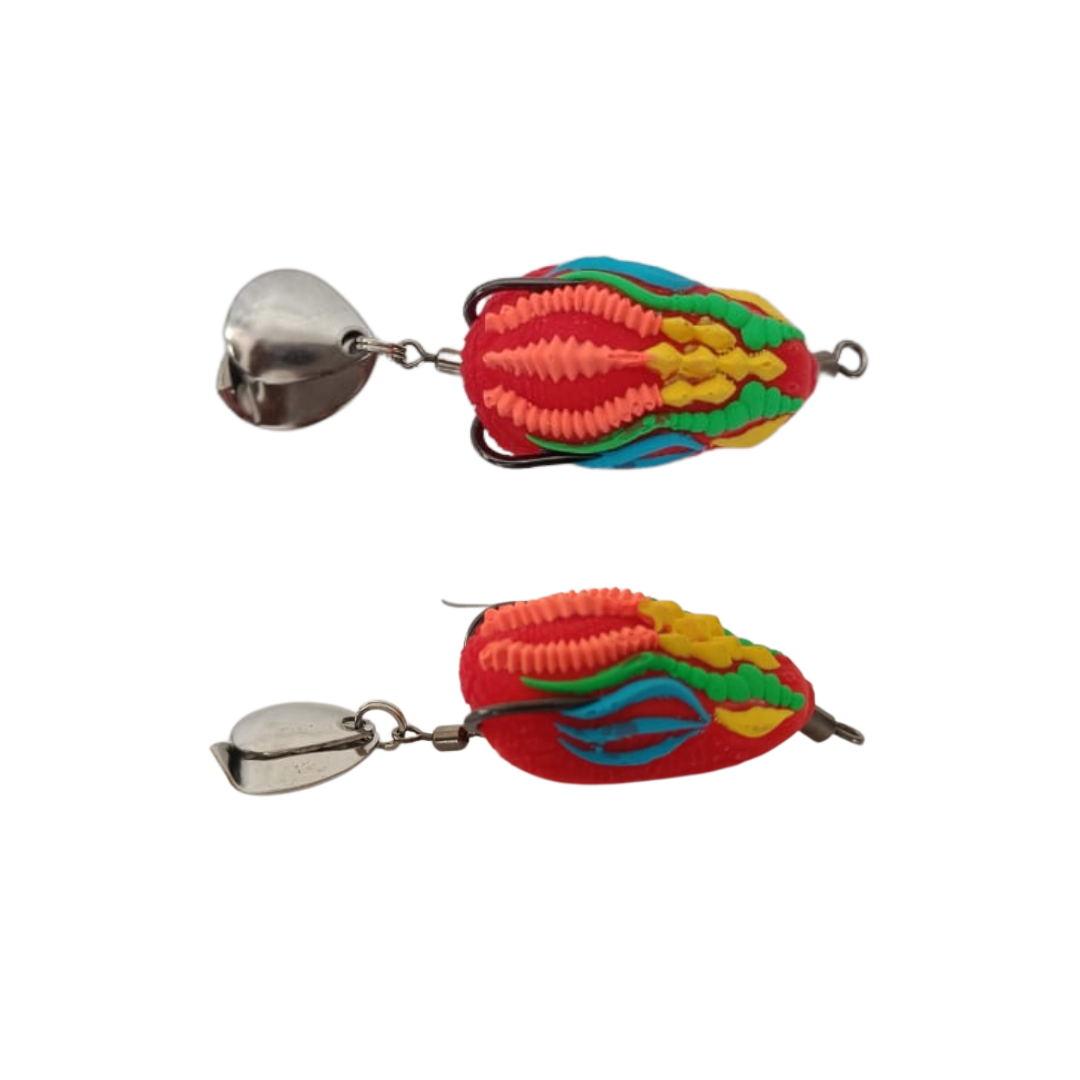 Lures Factory Sumo Frog | Size:3.5cm | 6.5g