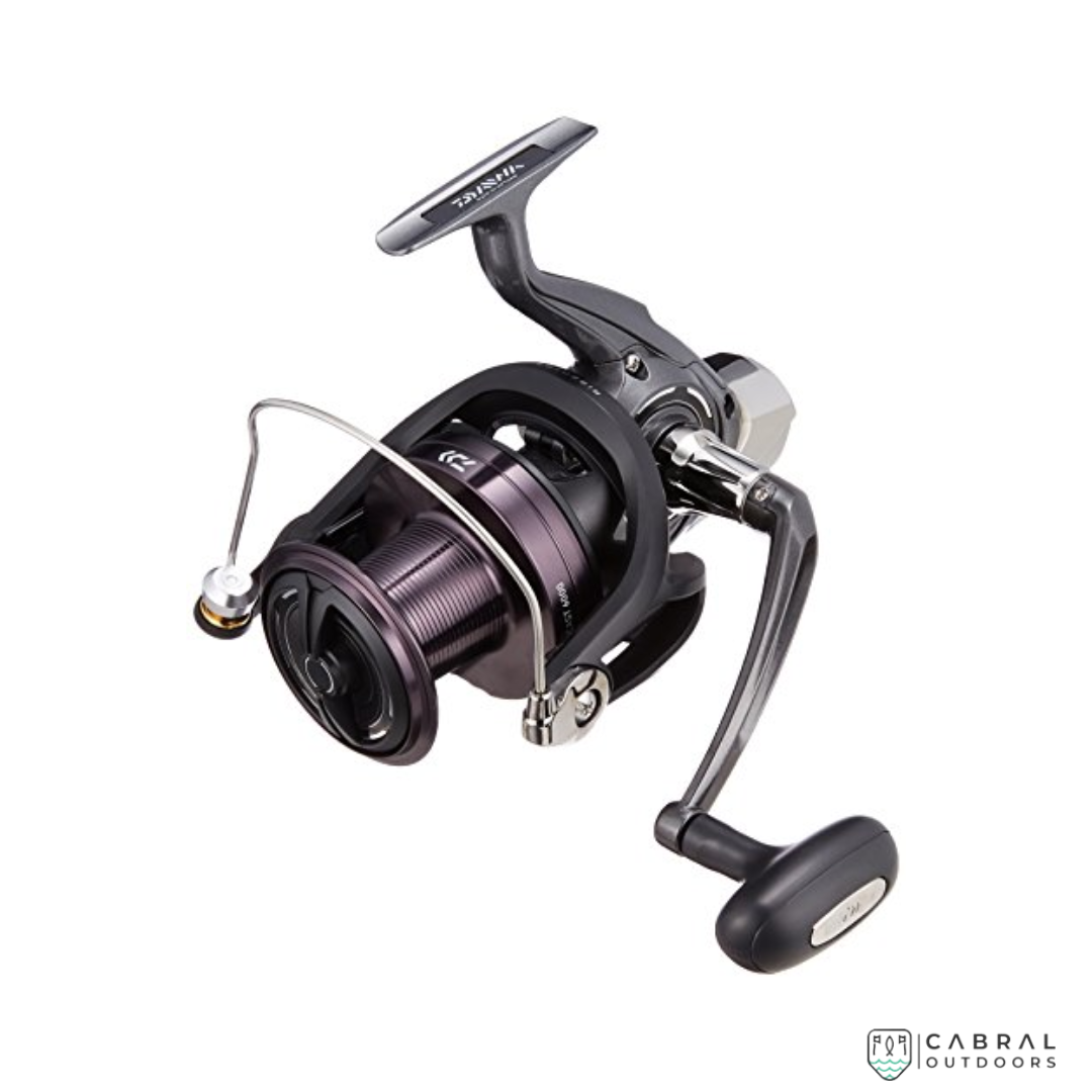 Daiwa Crosscast-s 5000LD-6000 Spinning Reel Spinning Reels Daiwa Cabral Outdoors