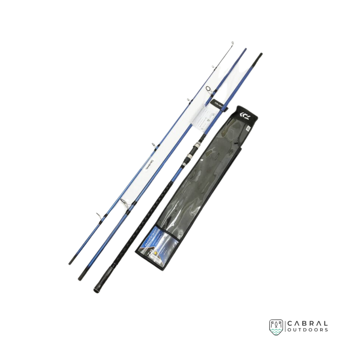 Daiwa Legalis Sea Bass 8ft- 10ft Spinning Rod