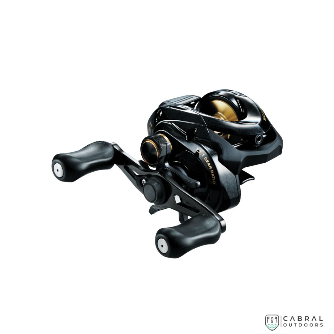 Shimano Bass One XT 151 Baitcasting Reel | Left Hand Baitcasting Reels Shimano Cabral Outdoors
