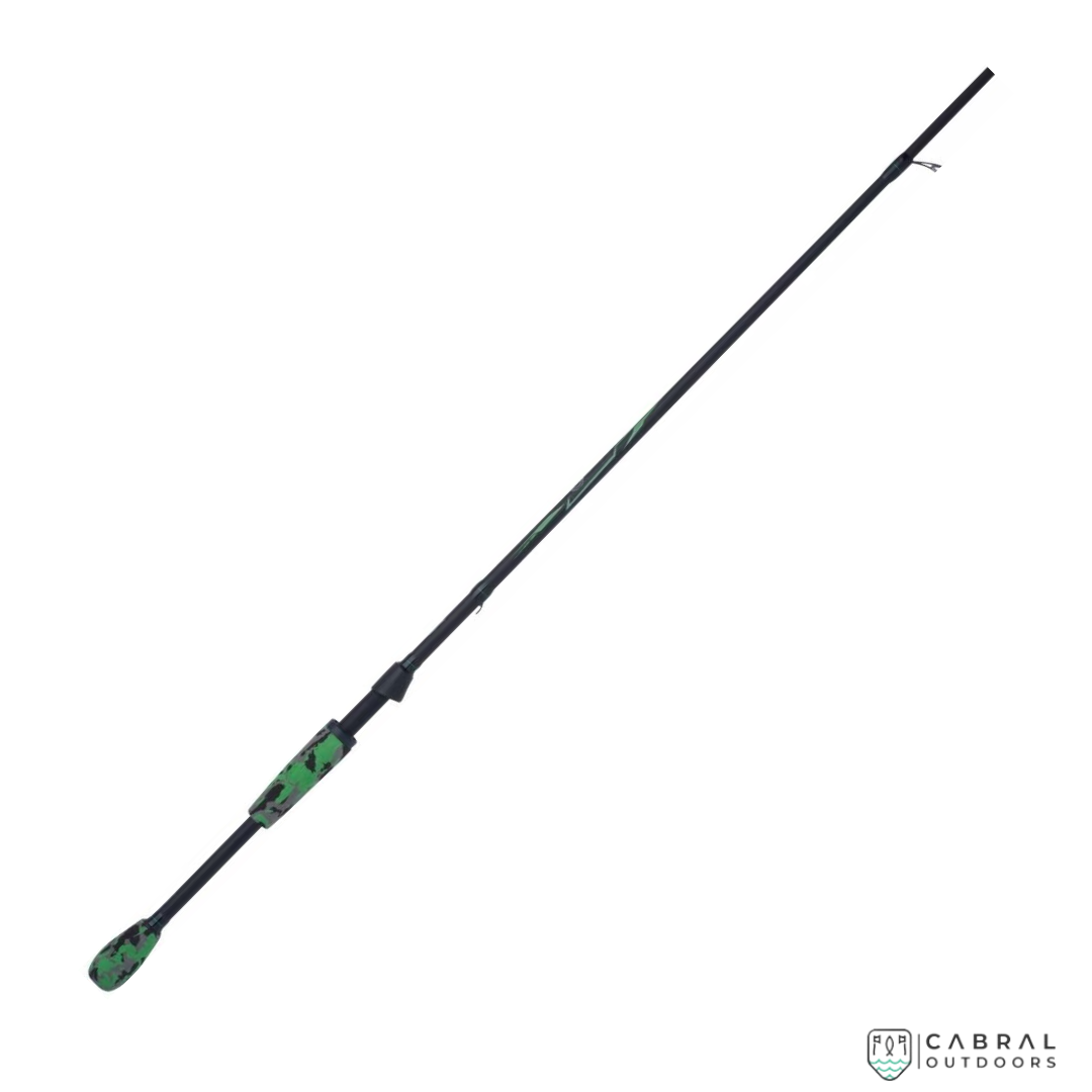 Berkley AMP 5.6ft-7ft Spinning Rod Spinning Rods Berkley Cabral Outdoors