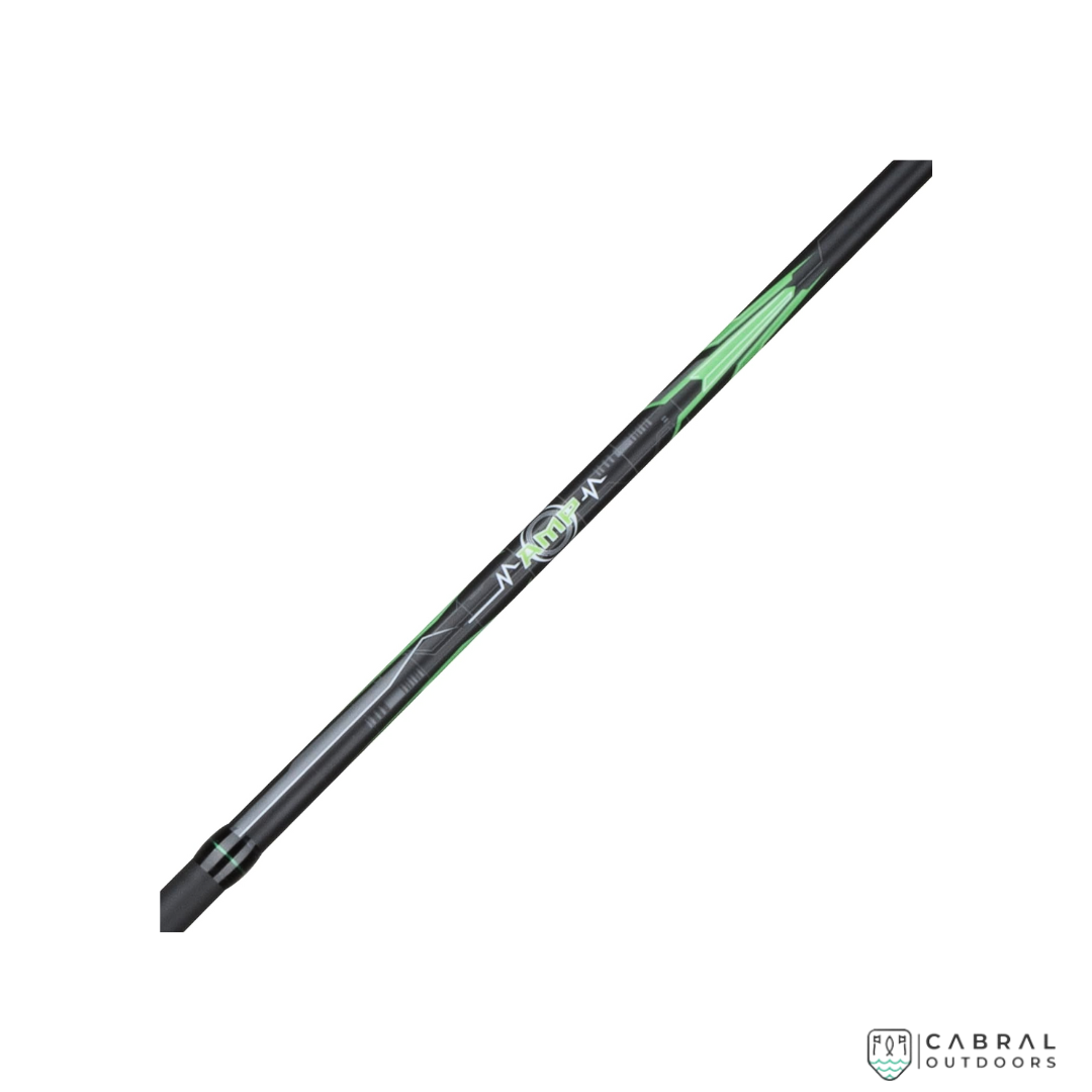 Berkley AMP 5.6ft-7ft Spinning Rod Spinning Rods Berkley Cabral Outdoors