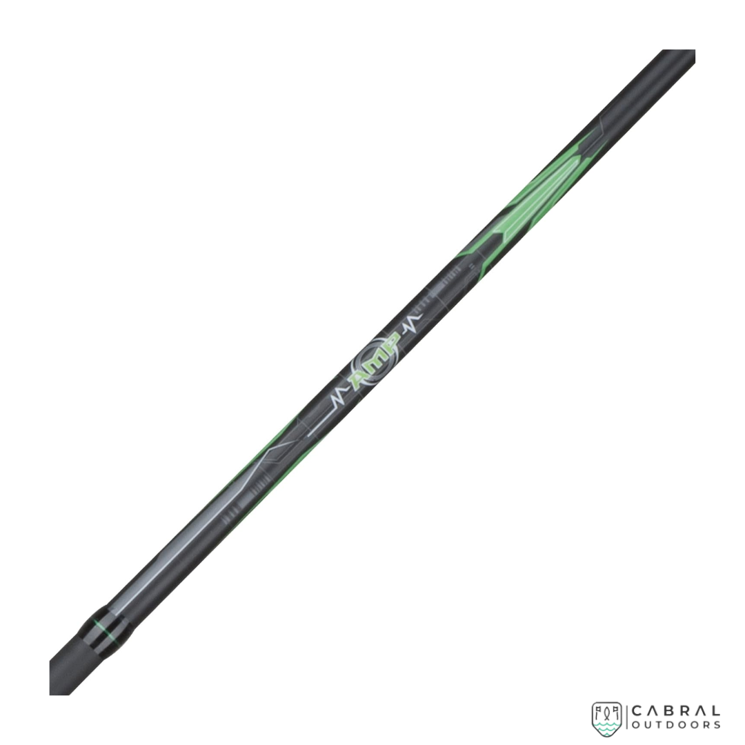 Berkley AMP 6.6ft-7ft Baitcasting Rod Baitcasting Rod Berkley Cabral Outdoors