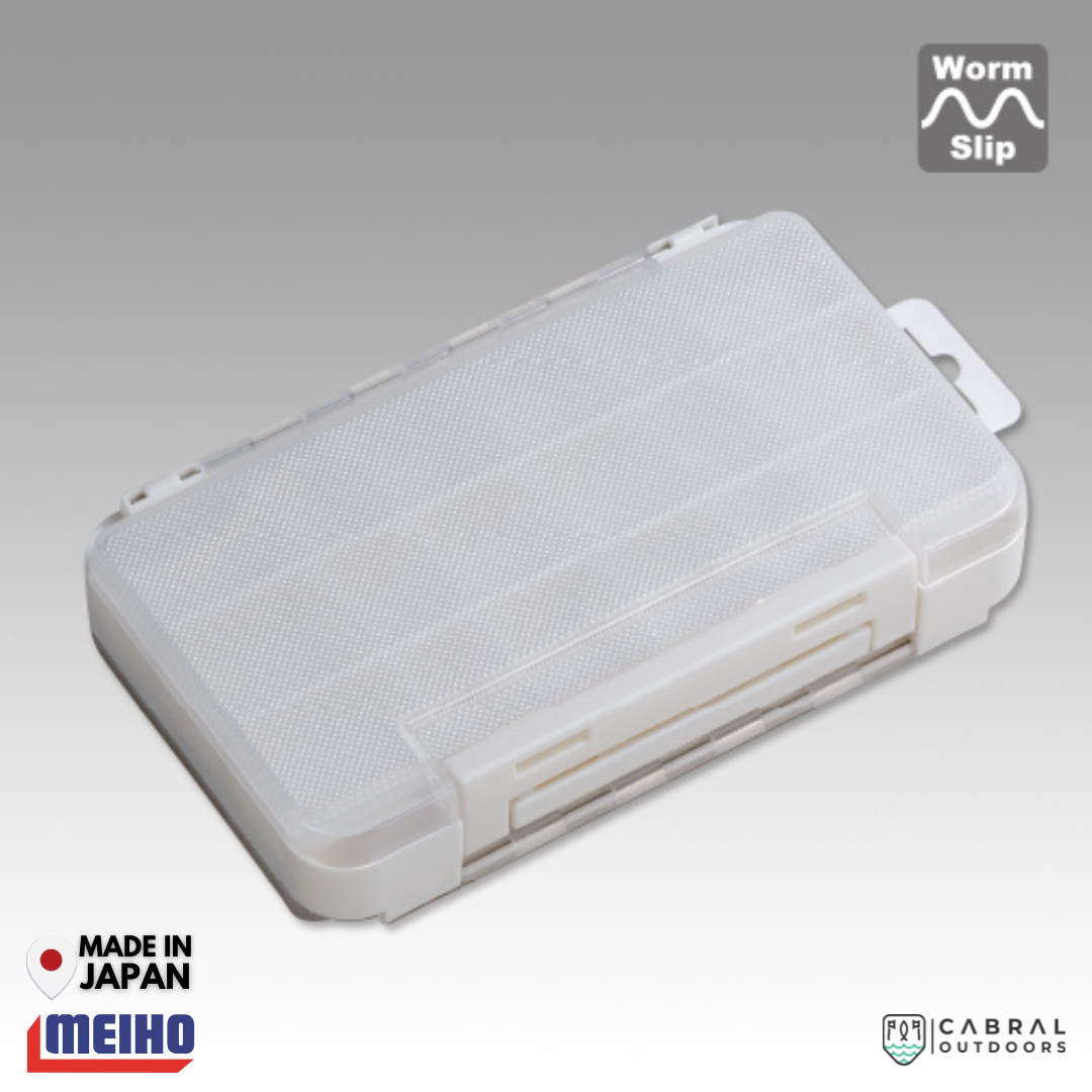 Meiho Rungun Case 1010W | 30 Compartments Tackle Box Tackle Box Meiho Cabral Outdoors