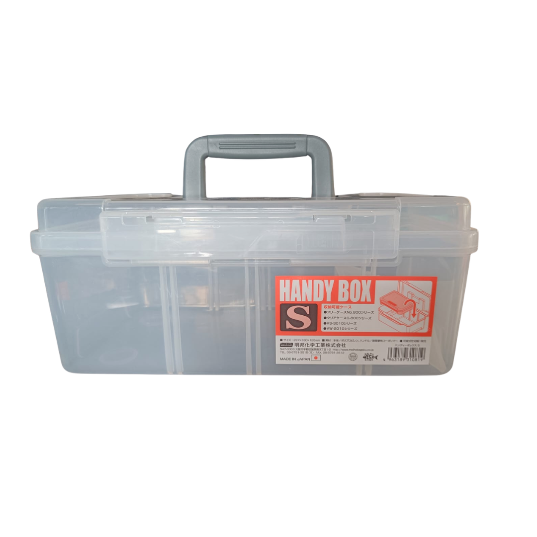 Meiho Handy Box Small Handy Box Meiho Cabral Outdoors