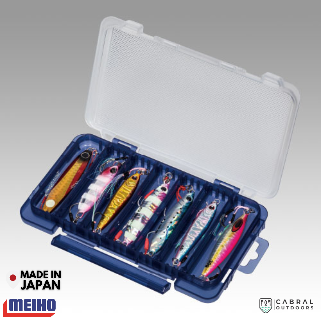 Meiho Lure Game Case J Tackle Box Meiho Cabral Outdoors
