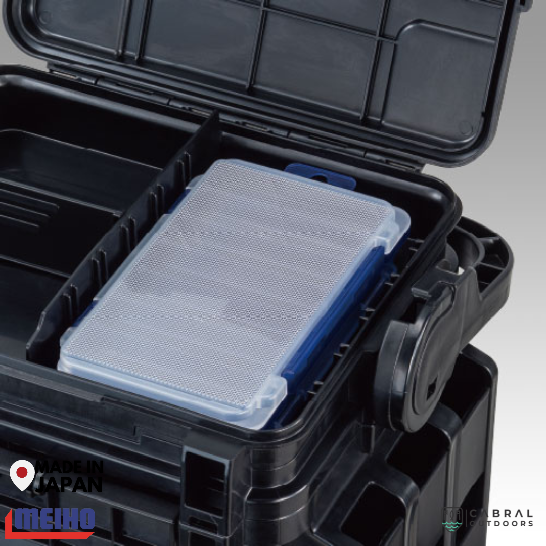 Meiho Lure Game Case J Tackle Box Meiho Cabral Outdoors