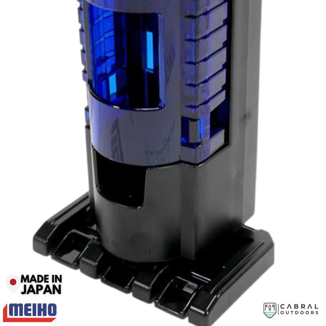 Meiho Rod Stand BM-300L Rod Stand Meiho Cabral Outdoors