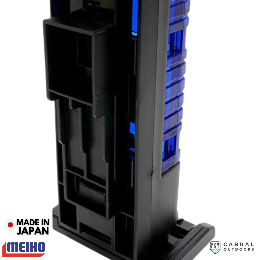 Meiho Rod Stand BM-300L Rod Stand Meiho Cabral Outdoors