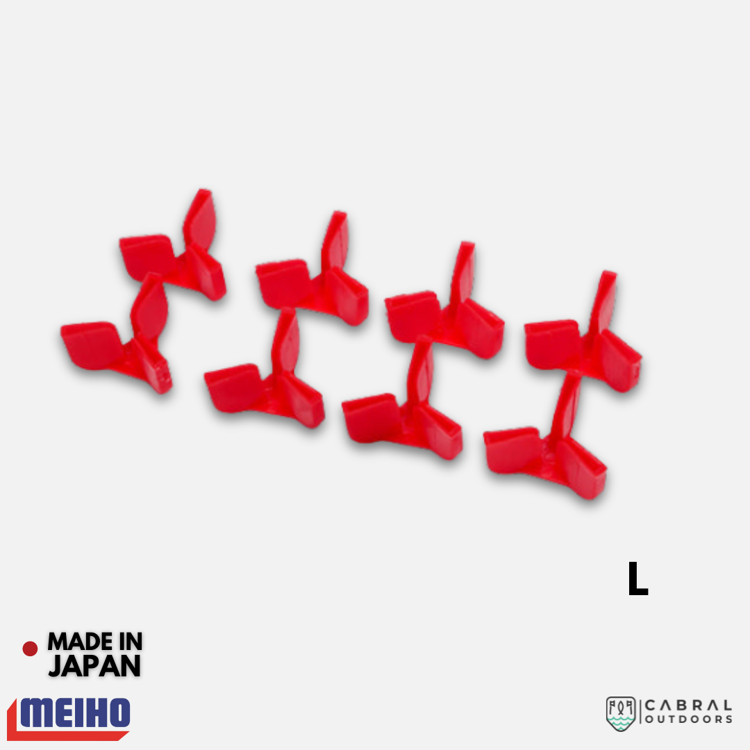 Meiho Safety Cover | Size:-S-M Saftey Cap Meiho Cabral Outdoors