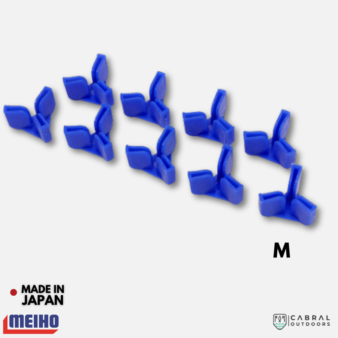 Meiho Safety Cover | Size:-S-M Saftey Cap Meiho Cabral Outdoors