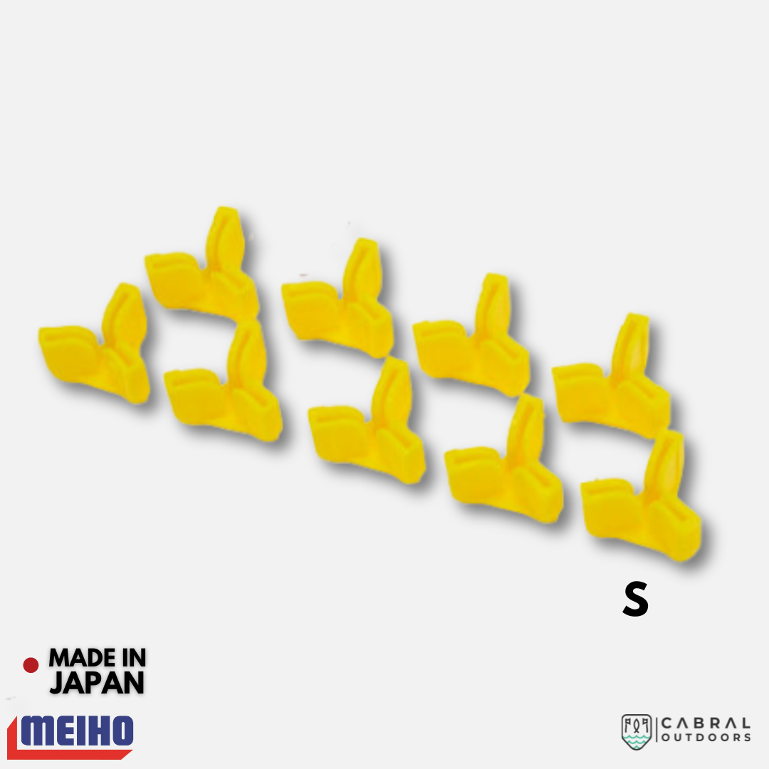 Meiho Safety Cover | Size:-S-M Saftey Cap Meiho Cabral Outdoors