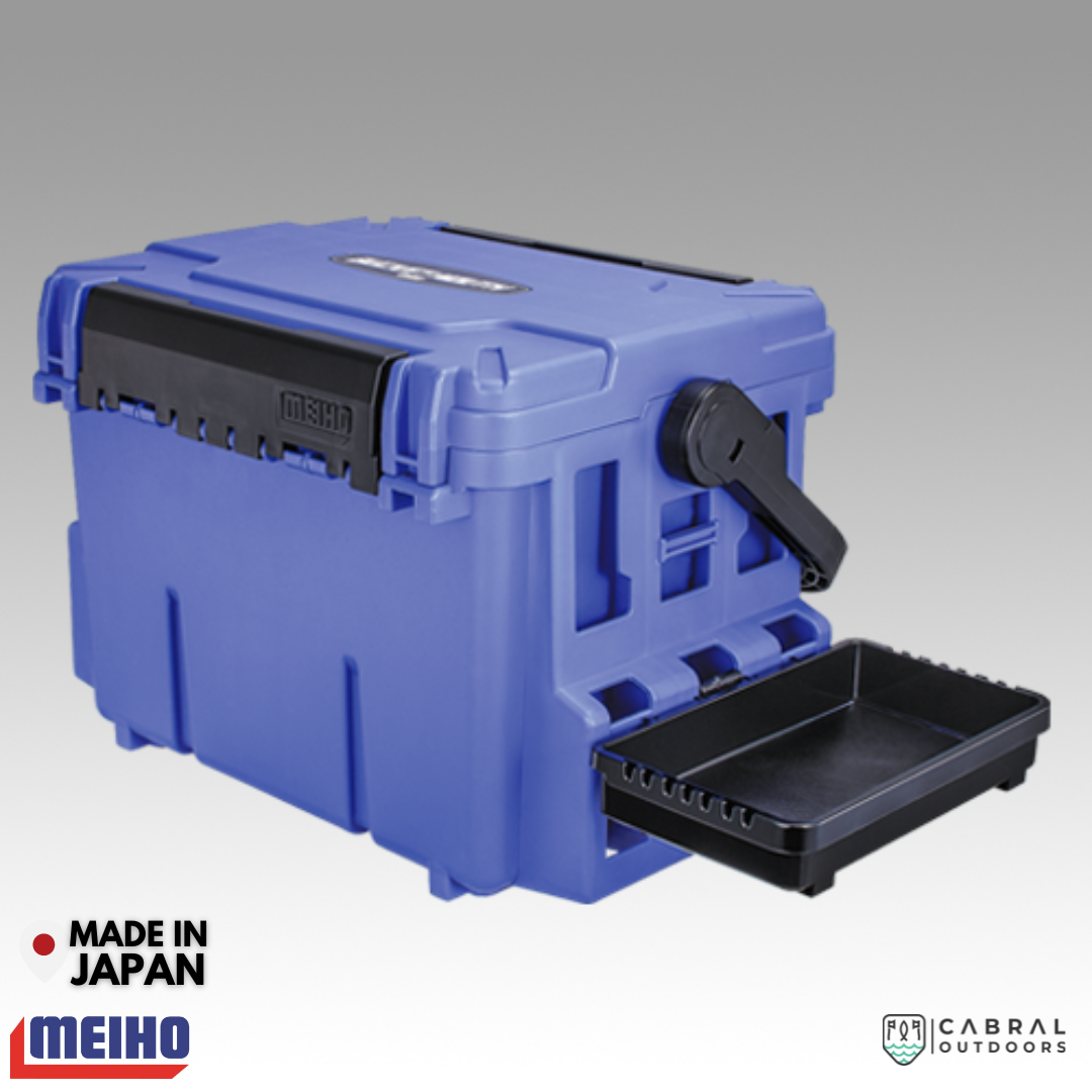 Meiho Tray BM-L Tray Meiho Cabral Outdoors