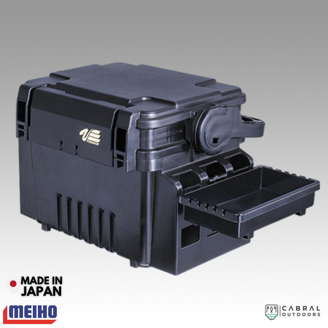 Meiho Tray BM-S Tray Meiho Cabral Outdoors