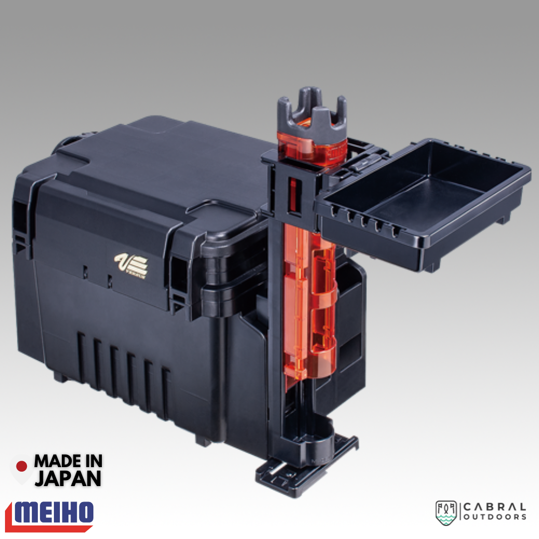 Meiho Tray BM-S Tray Meiho Cabral Outdoors