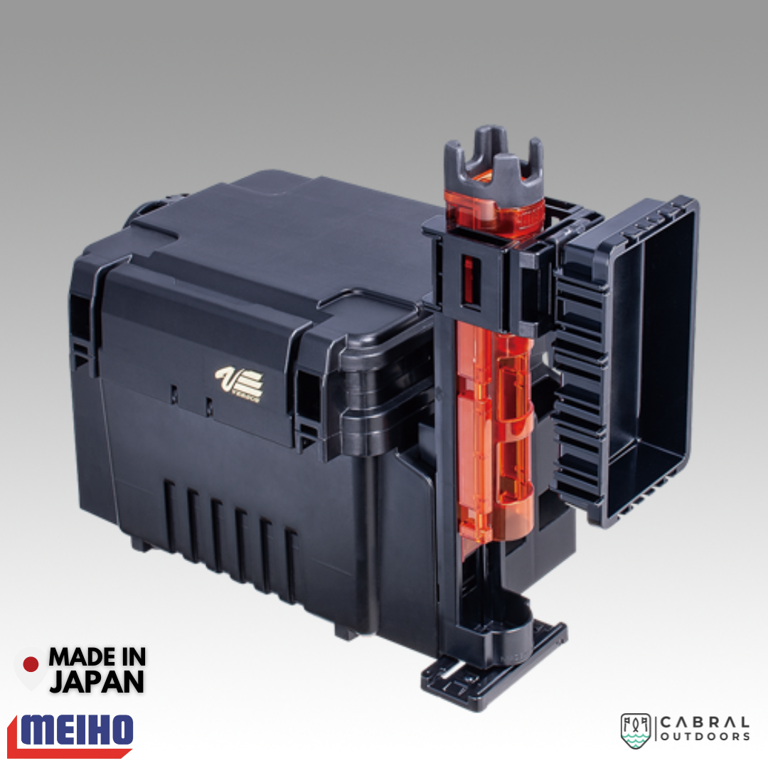 Meiho Tray BM-S Tray Meiho Cabral Outdoors