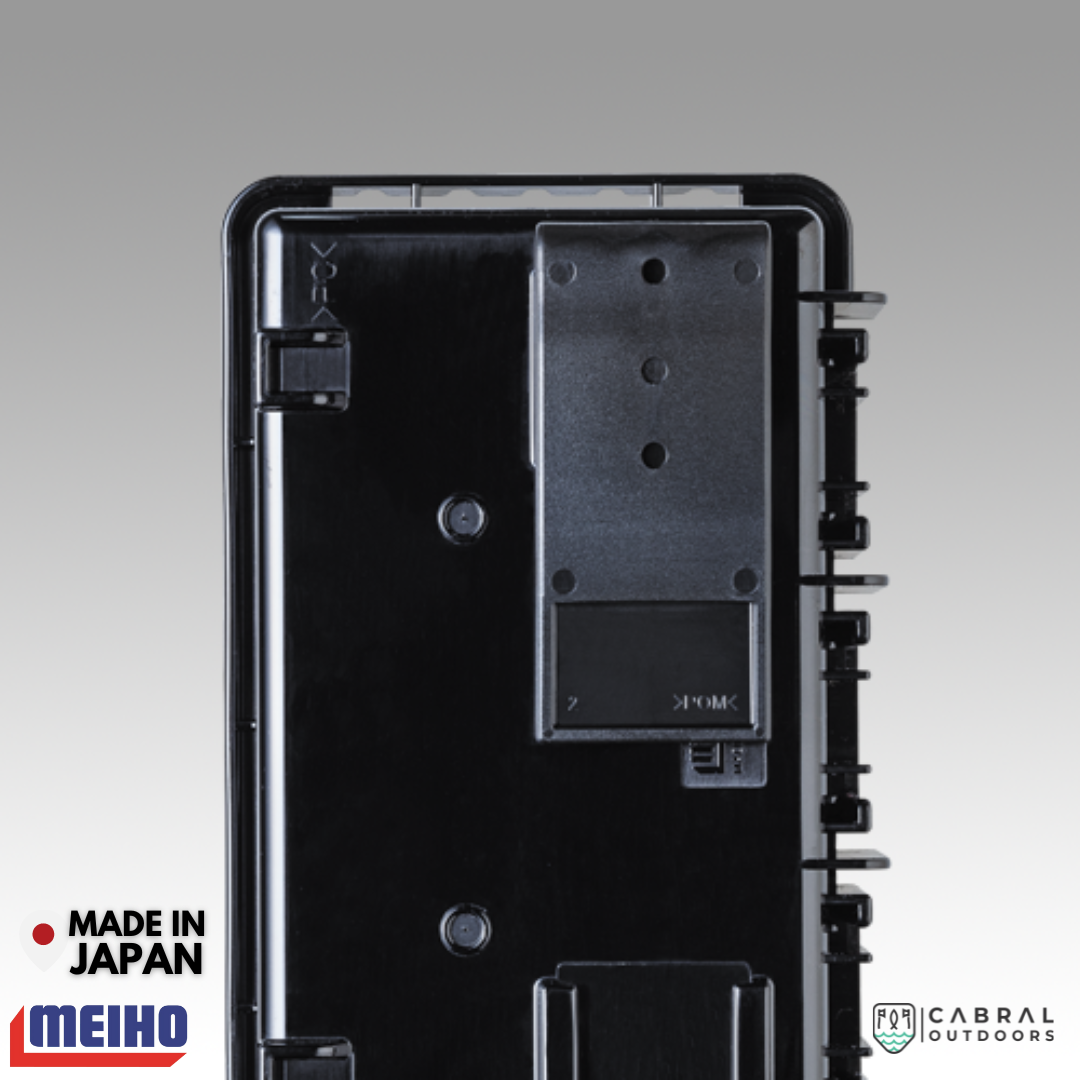 Meiho Tray BM-S Tray Meiho Cabral Outdoors