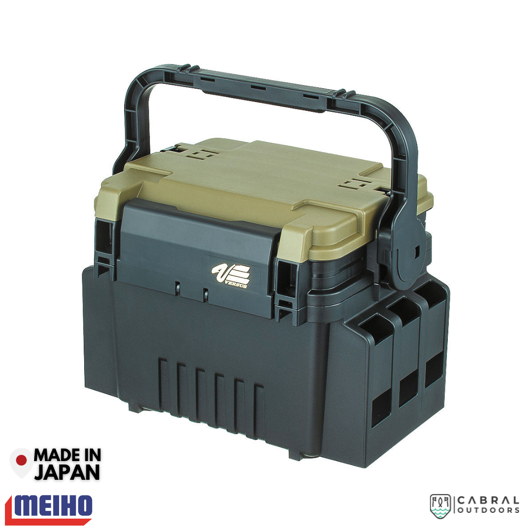 Meiho VS-7055N Tackle Box Tackle Box Meiho Cabral Outdoors