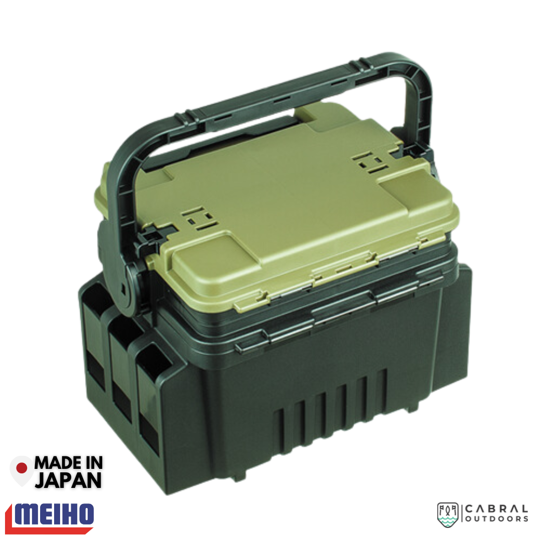 Meiho VS-7055N Tackle Box Tackle Box Meiho Cabral Outdoors