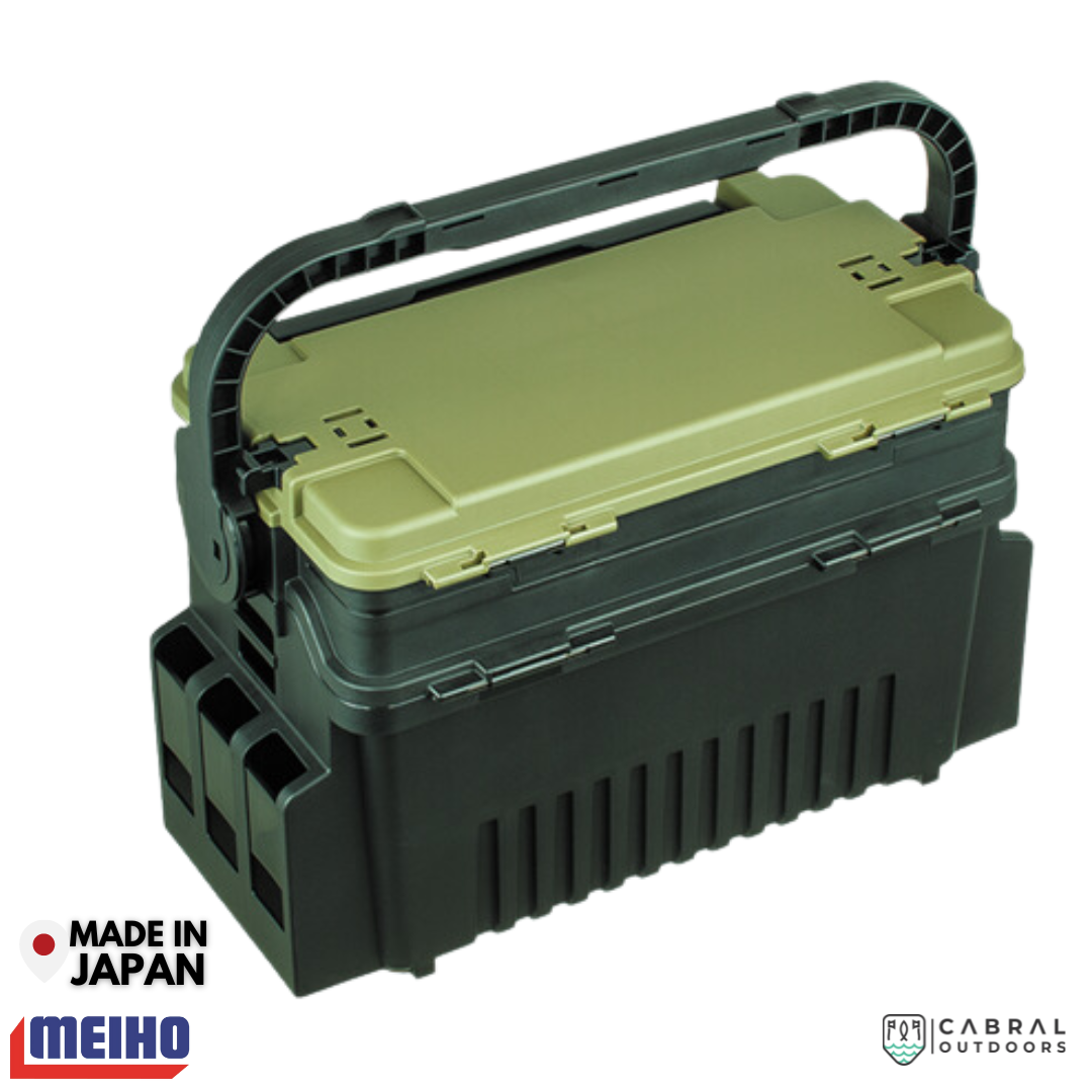 Meiho VS-7070N Tackle Box Tackle Box Meiho Cabral Outdoors