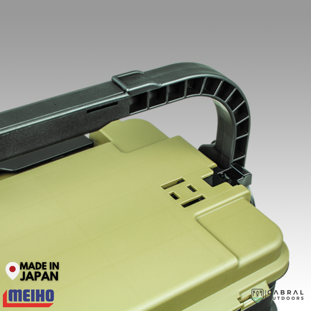 Meiho VS-7070N Tackle Box Tackle Box Meiho Cabral Outdoors