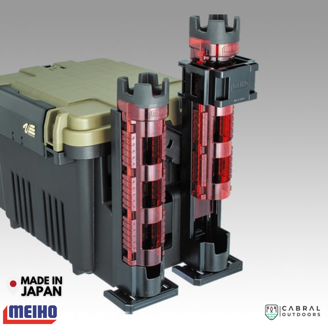 Meiho VS-7080N Tackle Box Tackle Box Meiho Cabral Outdoors
