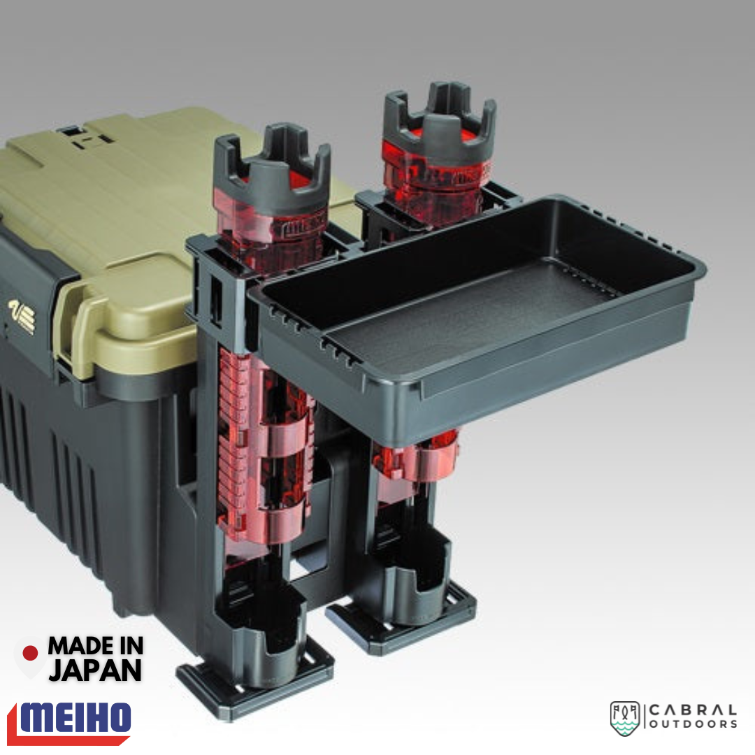 Meiho VS-7080N Tackle Box Tackle Box Meiho Cabral Outdoors