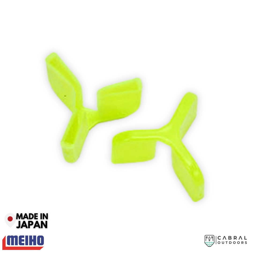 Meiho Salt Water Hook Cover| Size:-OL-ML Saftey Cap Meiho Cabral Outdoors