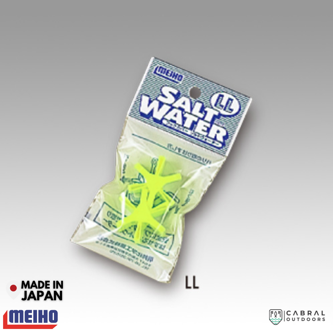 Meiho Salt Water Hook Cover| Size:-OL-ML Saftey Cap Meiho Cabral Outdoors