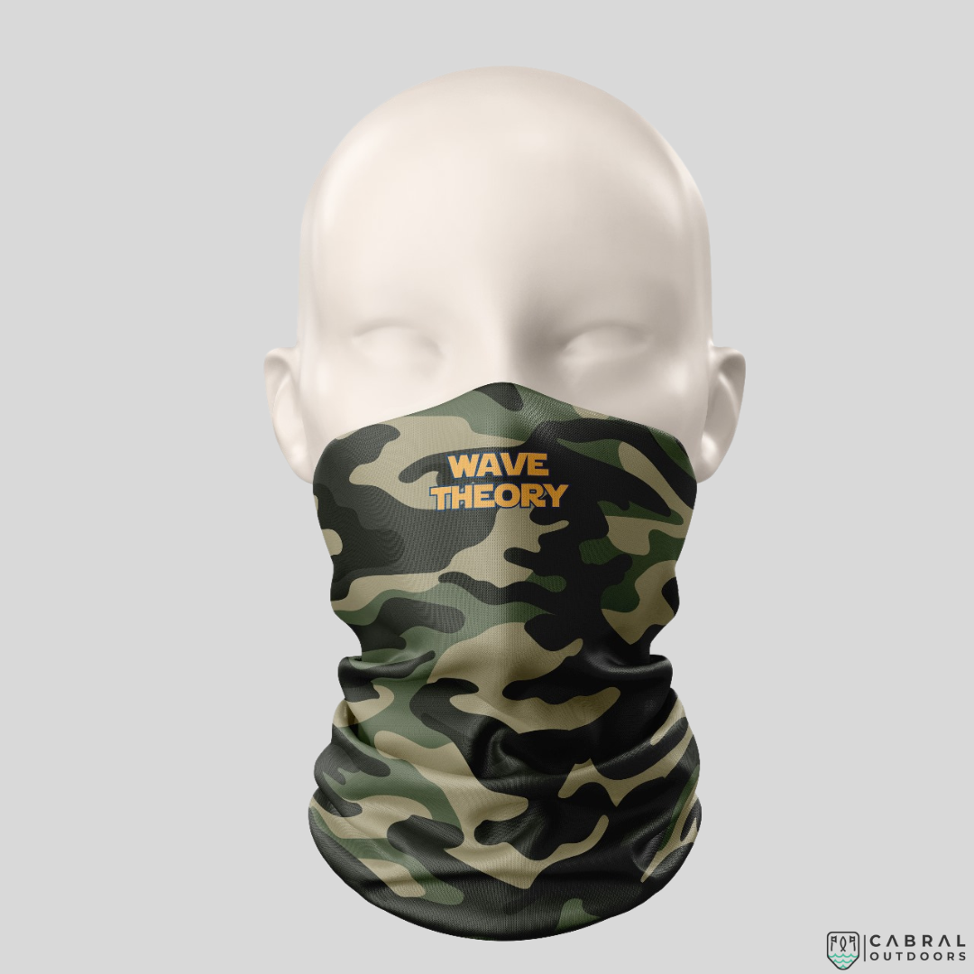 Wave Theory Neck Gaiter Neck Gaiter WaveTheory Cabral Outdoors