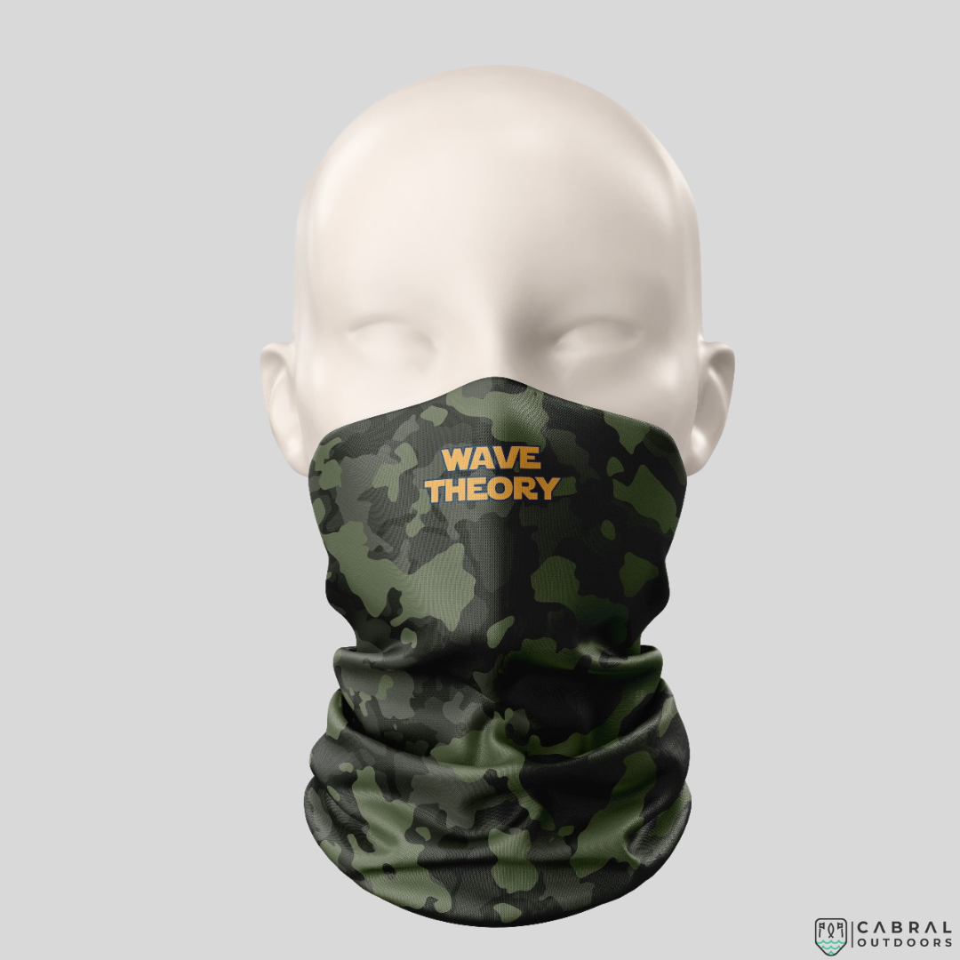 Wave Theory Neck Gaiter Neck Gaiter WaveTheory Cabral Outdoors