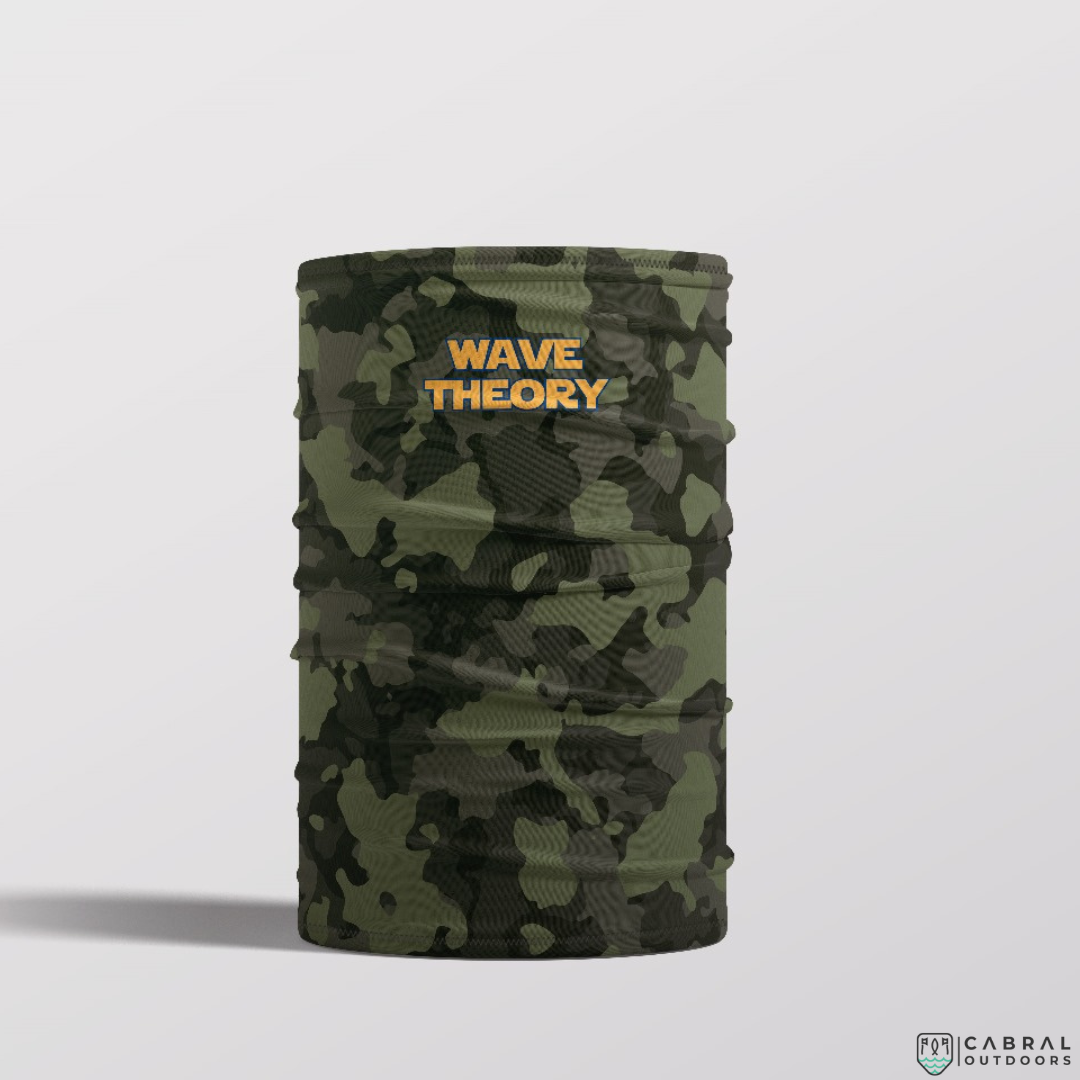 Wave Theory Neck Gaiter Neck Gaiter WaveTheory Cabral Outdoors