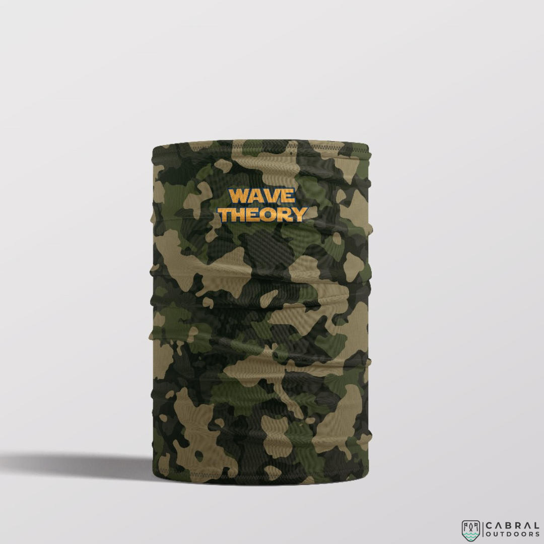 Wave Theory Neck Gaiter Neck Gaiter WaveTheory Cabral Outdoors