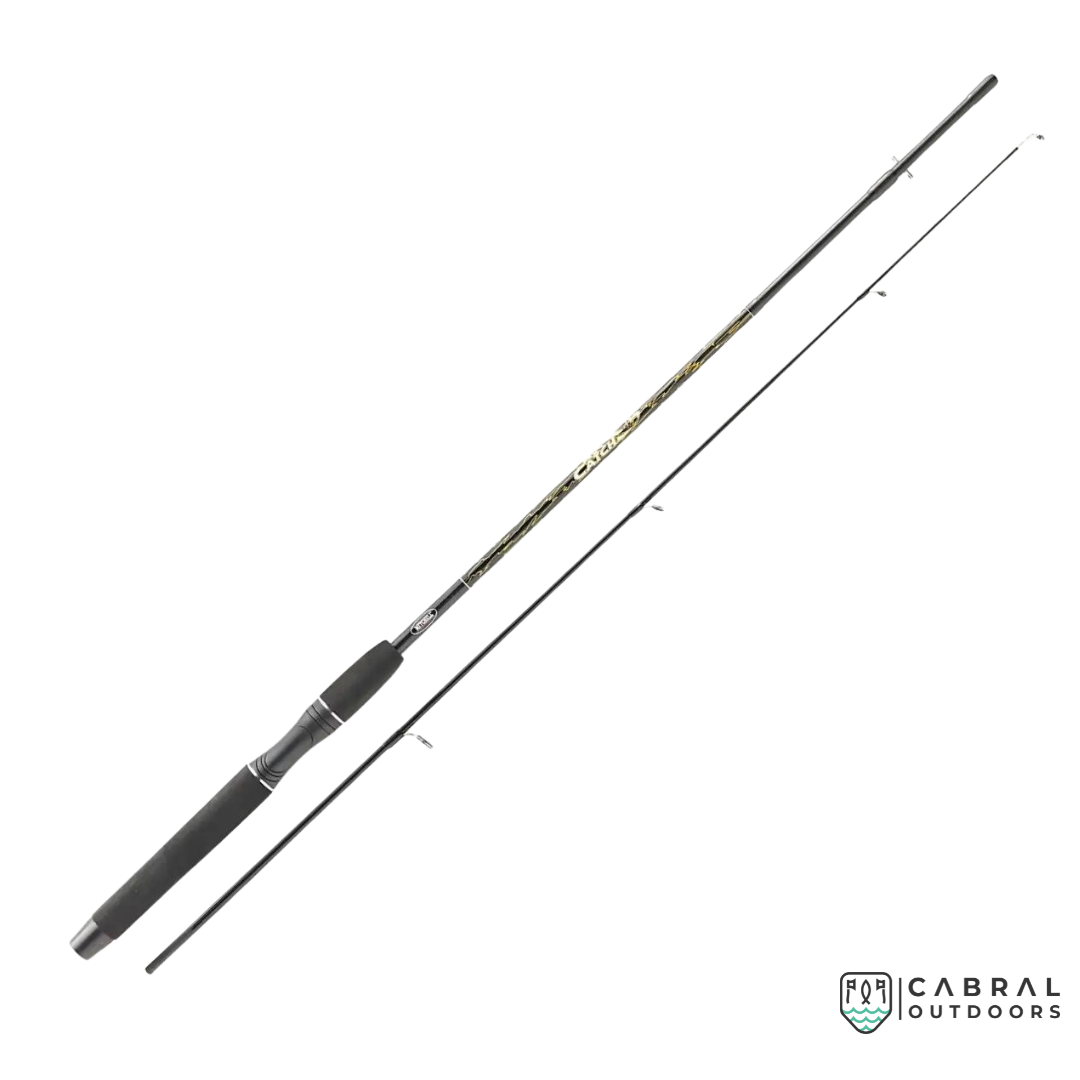 Mitchell Catch Telescopic Rod and Angling Pursuits CKR50 spinning