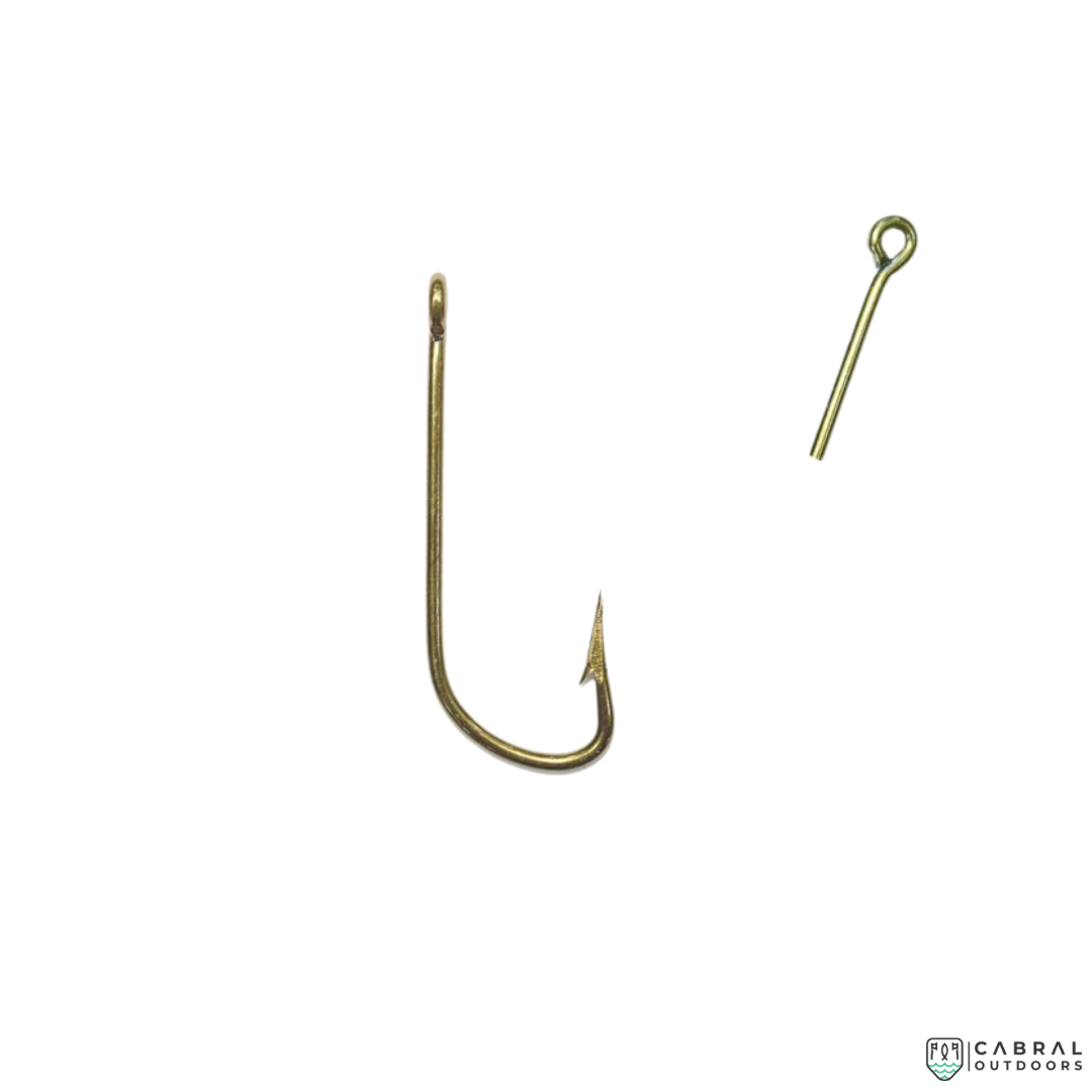 Ami Mustad 505 - 100 Pezzi Misura 20 - Modello Limerick - FR361