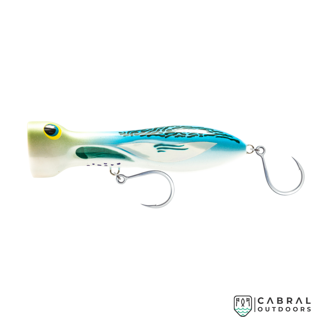 Nomad Chug Norris Poper| Size:- 120mm |Weight:-45g Popper Nomad Cabral Outdoors