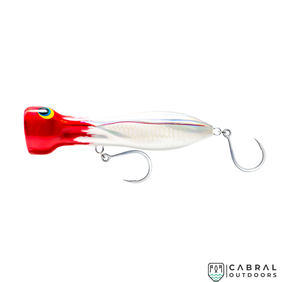 Nomad Chug Norris Poper| Size:- 120mm |Weight:-45g Popper Nomad Cabral Outdoors