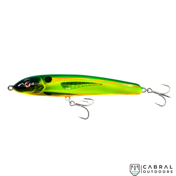 Nomad Riptide Fatso| Size:- 115mm |Weight:-20g