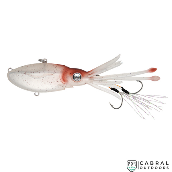 Nomad Squidtrex Vibe | Size:- 75mm-110mm |Weight:-14g-52g