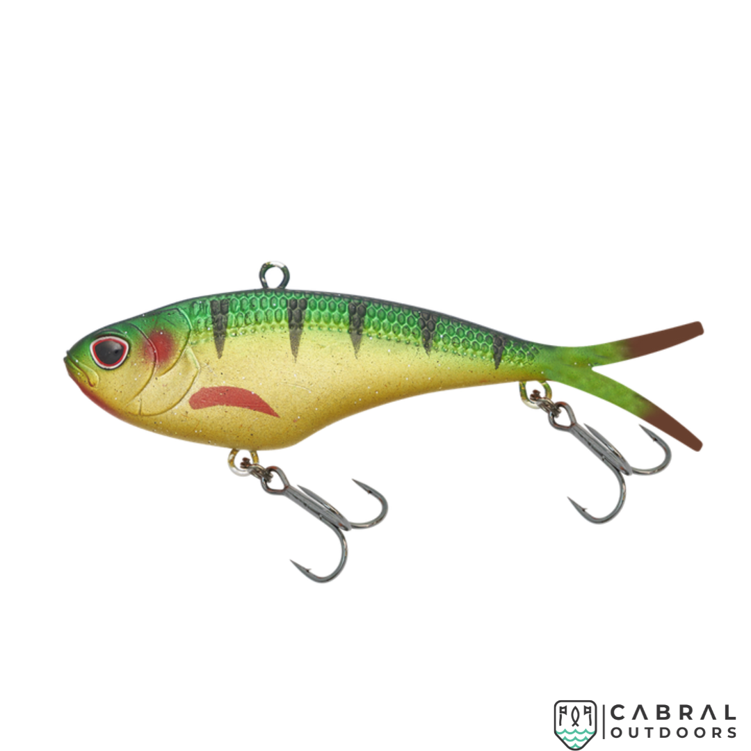 Nomad Vertex 95 Max Vibe | Size:- 95mm |Weight:-25g Soft Bait Nomad Cabral Outdoors