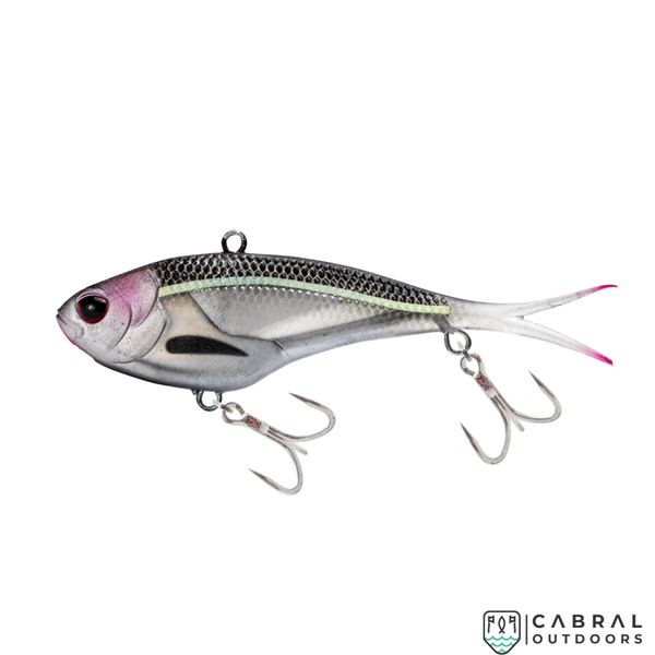 Nomad Vertex Max Vibe | Size:- 75mm-110mm |Weight:-11g-36g