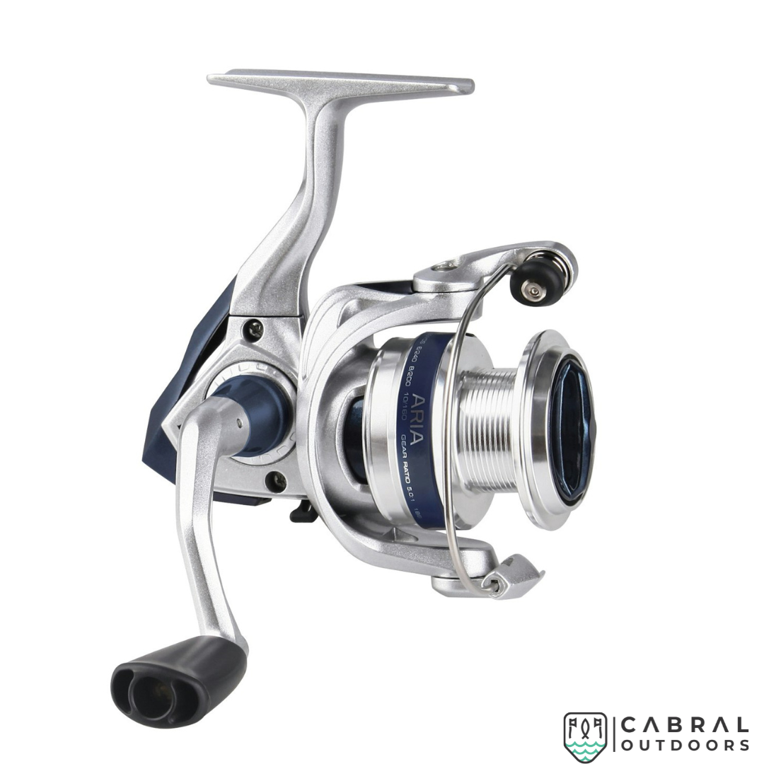 Okuma Aria 3000a- 5000a Spinning Reel Spinning Reels Okuma Cabral Outdoors