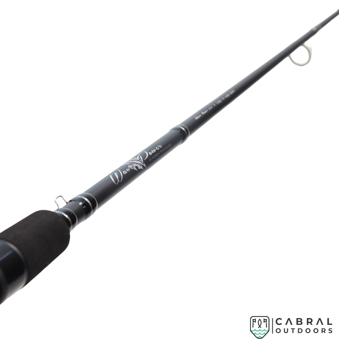 Okuma Wavepower 7ft-8ft Spinning Rod Spinning Rods Okuma Cabral Outdoors