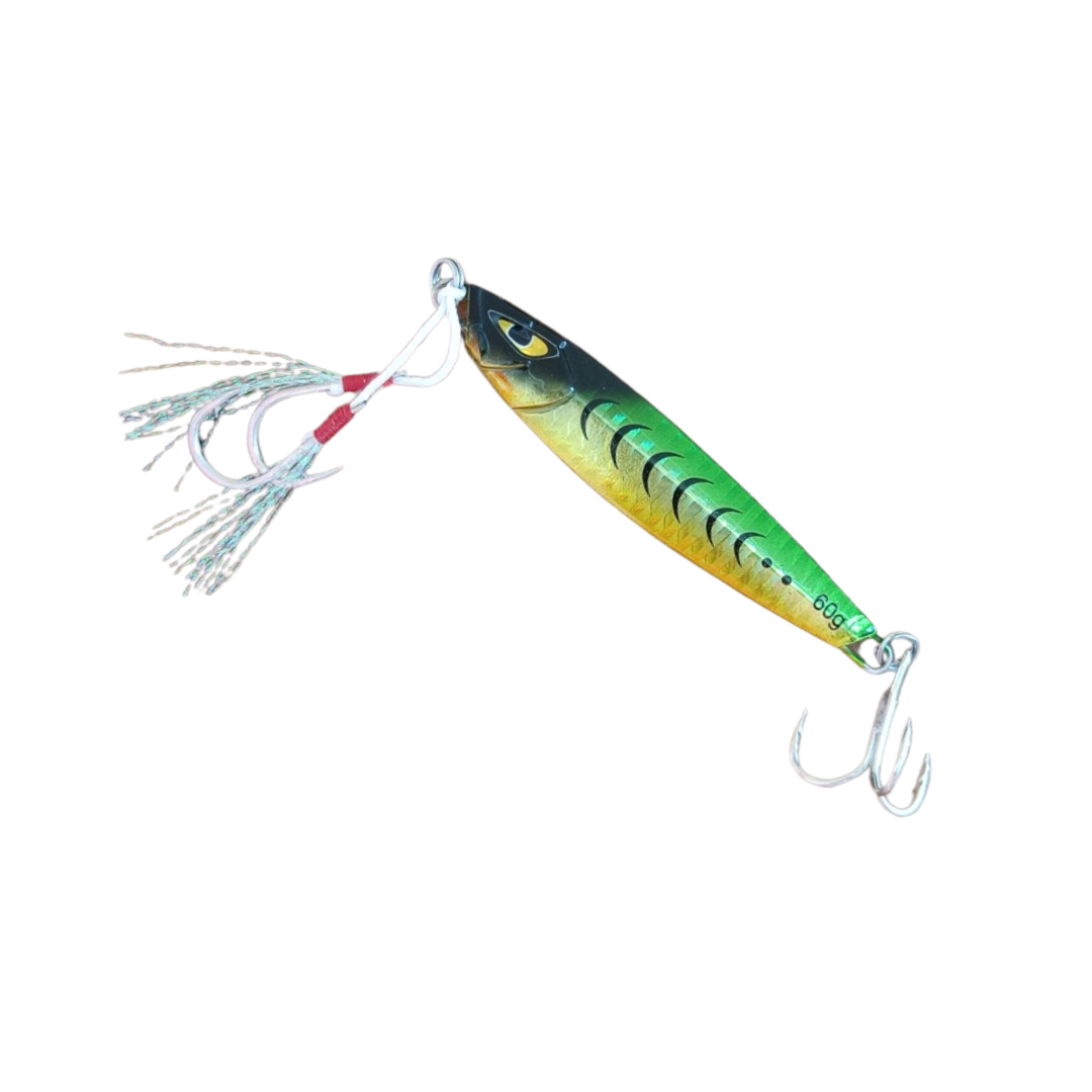 Old Fish Man Jigs 30g-60g Jigs Old Fish Man Cabral Outdoors