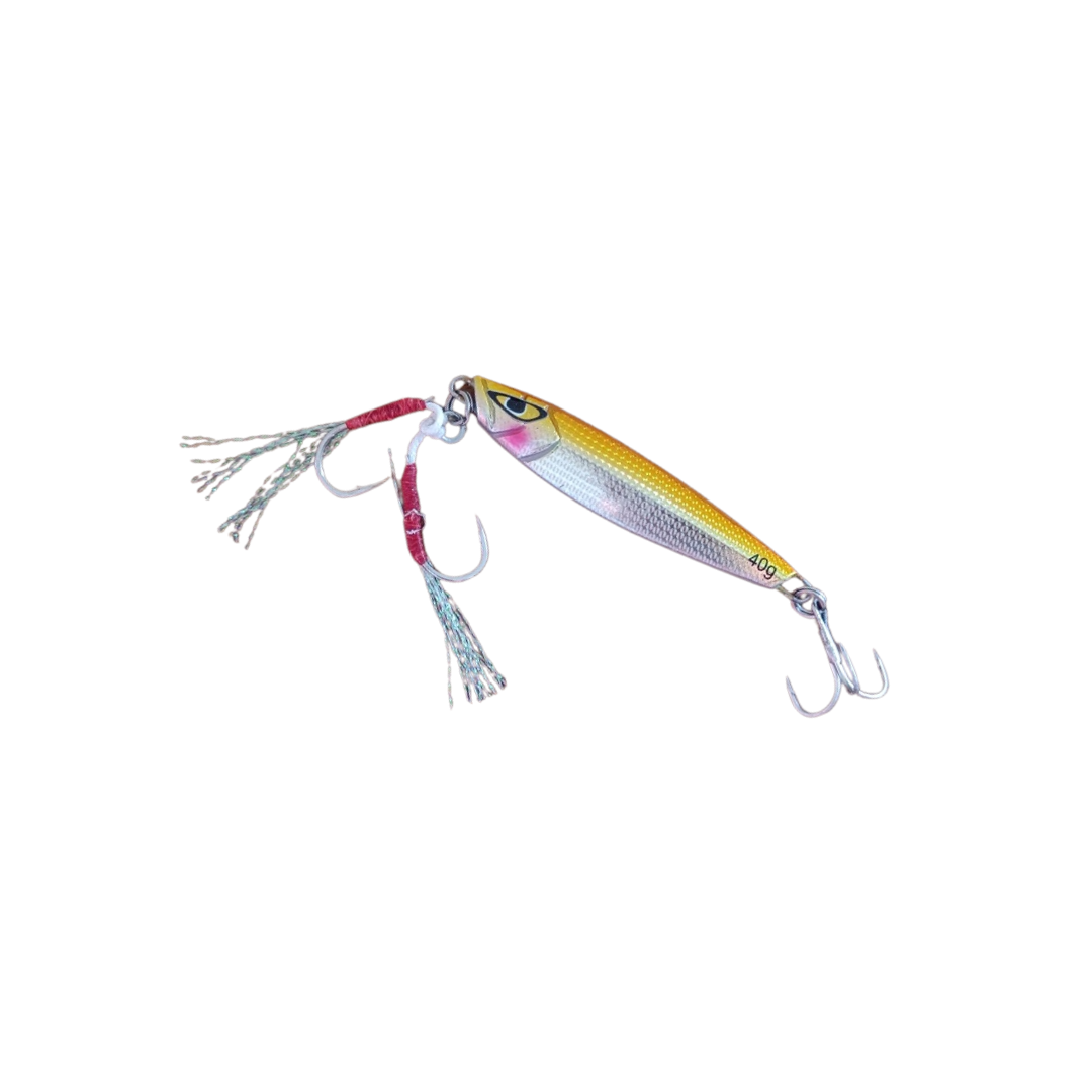 Old Fish Man Jigs 30g-60g Jigs Old Fish Man Cabral Outdoors