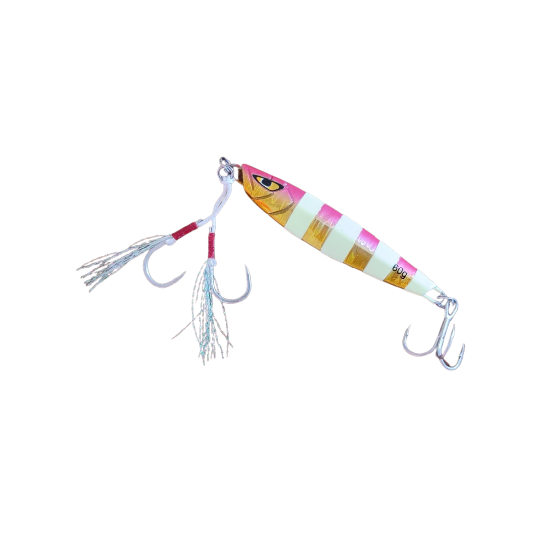 Old Fish Man Jigs 30g-60g Jigs Old Fish Man Cabral Outdoors