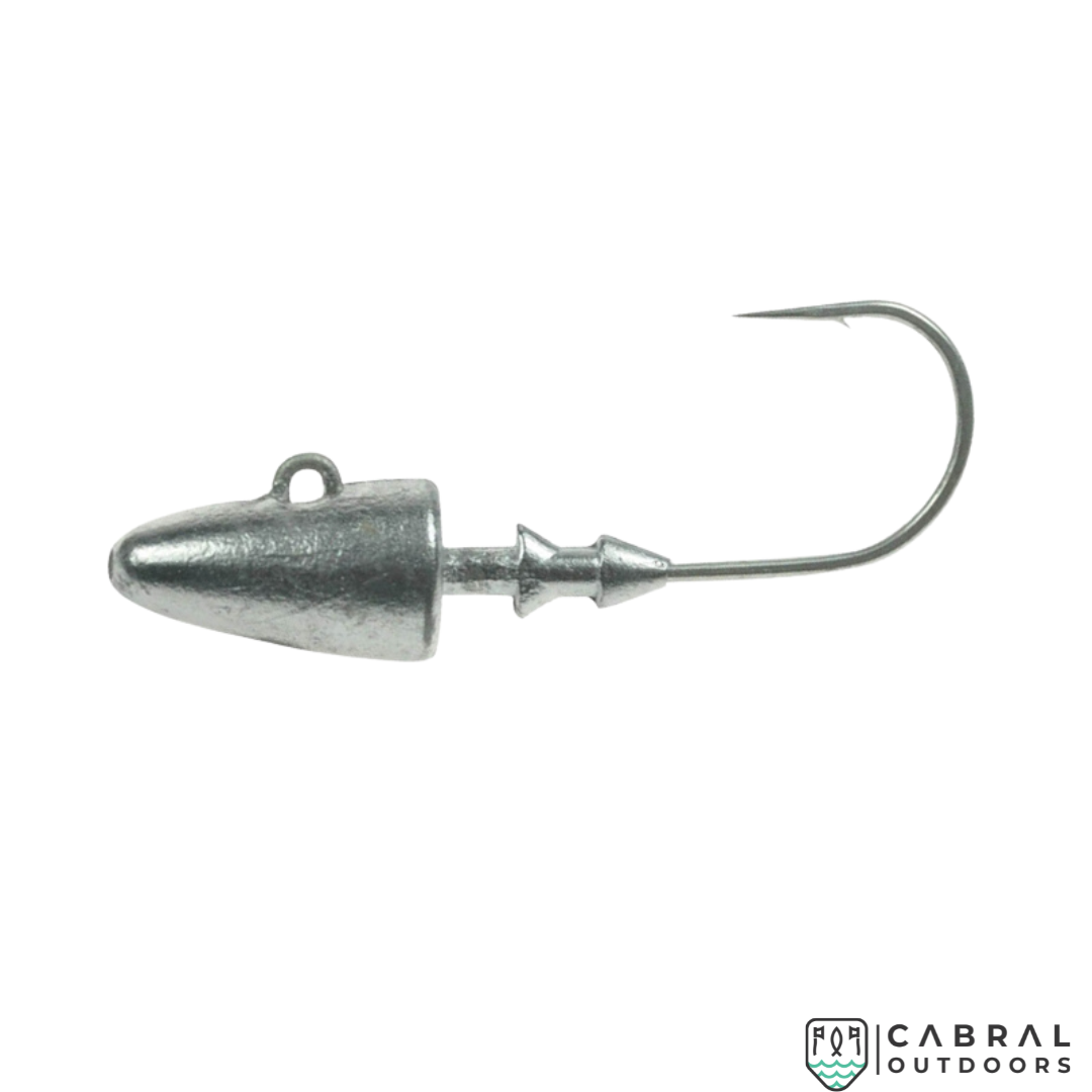 Owner Cultiva JH-61 Shizuka Jig Head | Weight:12g-30g Jig Head Owner Cabral Outdoors