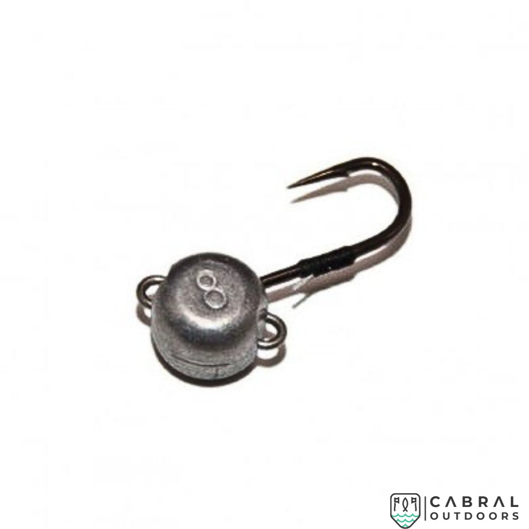 Owner Cultiva JH-90 Mushi Jighead | Weight:2g-6g Jig Head Owner Cabral Outdoors